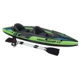 CHALLENGER K2 2-PERSON INFLATABLE KAYAK