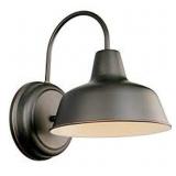 WALL LIGHT (NOT ASSEMBLED)