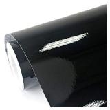 VIVID GLOSS BLACK WRAP 5X5FT