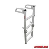 4-STEP COMPACT PONTOON LADDER
