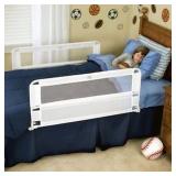 REGALO HIDE AWAY DOUBLE SIDE BED RAIL