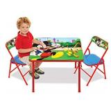 MICKEY MOUSE ACTIVITY TABLE SET