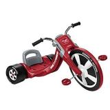 DELUXE BIG FLYER BIKE FOR 3-7YRS (NOT ASSEMBLED)