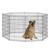 PET EXERCISE PEN (NOT ASSEMBLED)