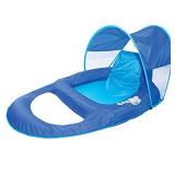 SWIMWAYS SPRINGFLOAT RECLINER WITH CANOPY