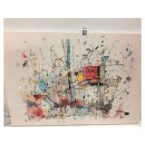 ICANVAS ART FRAME SIZE-18" X 26"