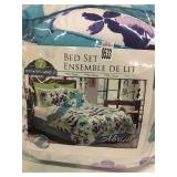 ABRIELLE BED SET SIZE-KING