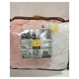 INTELLLIGENT DESIGN BED SET SIZE-QUEEN