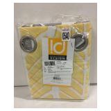 GORMMET SINGLE CURTAIN SIZE- 50"W X 84"L