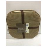 MEMORY FOAM CHAIRPADS SIZE-16 X 16