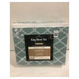 DUVET SET 3PCS SIZE-KING