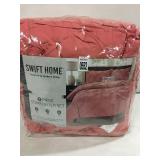 SWIFT HOME 3PCS COMFORTER SET SIZE-TWIN