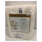 SUPERIOR BED SKIRT SIZE-KING