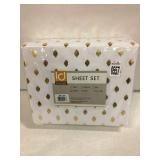 SHEET SET SIZE-QUEEN