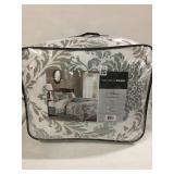 MADISONPARK 7PCS COMFORTER SET SIZE-KING