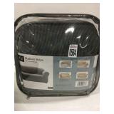 MADISON STRIPE SOFA COVER SIZE-74"-96"