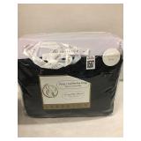 DUVET COVER SET SIZE-KING