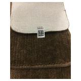 RUBBER BACKING  NON SLIP CARPET 7PCS SIZE-9" X 26