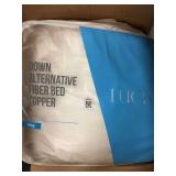 ALTERNATIVE FIBER BED SIZE-KING