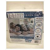 ULTRA SOFT MICROFIBER MATTRESS SIZE-QUEEN