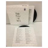 PINK FLOYD THE WALL RECORD ALBUM