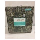 TRADOTIONS BY-WAVERLY 3PCS KING QUILT SET