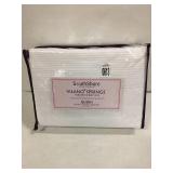 VILANO SPRING PLEATED SHEET SET SIZE-QUEEN