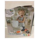 SUMMER INFANT  MY SIZE-POTTY
