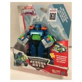 TRANSFORMERS RESCUE BOTS