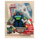 TRANSFORMERS RESCUE BOTS