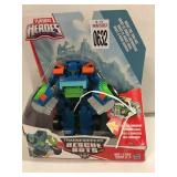 TRANSFORMERS RESCUE BOTS