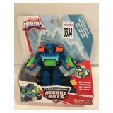 TRANSFORMERS RESCUE BOTS
