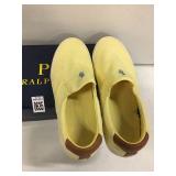 POLO RALPH LAUREN SHOES SIZE-10D (USED)