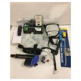 ASSORTED ITEMS