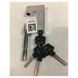 SECURITY LOCK