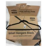 VELVET HANGERS
