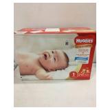 HUGGIES DIAPERS