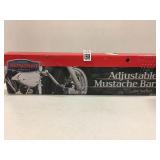 ADJUSTABLE MUSTACHE BAR