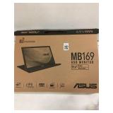 ASUS USB MONITOR 15.6"