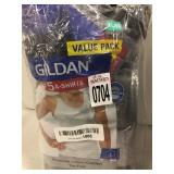 GILDAN 5 PACK TOP XL