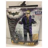 THE JOKER COSTUME ONE SIZE FITS ALL