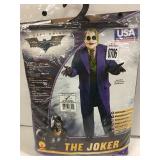 THE JOKER COSTUME ONE SIZE FITS ALL