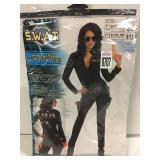 S.W.A.T. COSTUME MEDIUM/LARGE