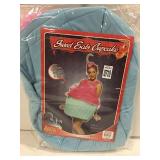SWEET EATS CUPCAKE COSTUME SIZE 4-10