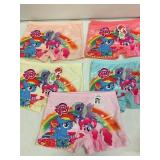 SET OF 5 KIDS SHORTS SZ XL