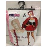 RED RIDING HOOD COSTUME MEDIUM