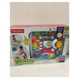 FISHER PRICE LEARNING TABLE