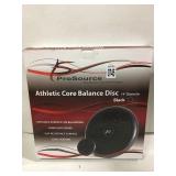 PROSOURCE ATHLETIC CORE BALANCE DISC 14"