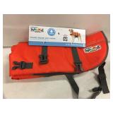 OUTWARD HOUND DOG LIFE JACKET LARGE