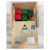 SHAPE CUBES